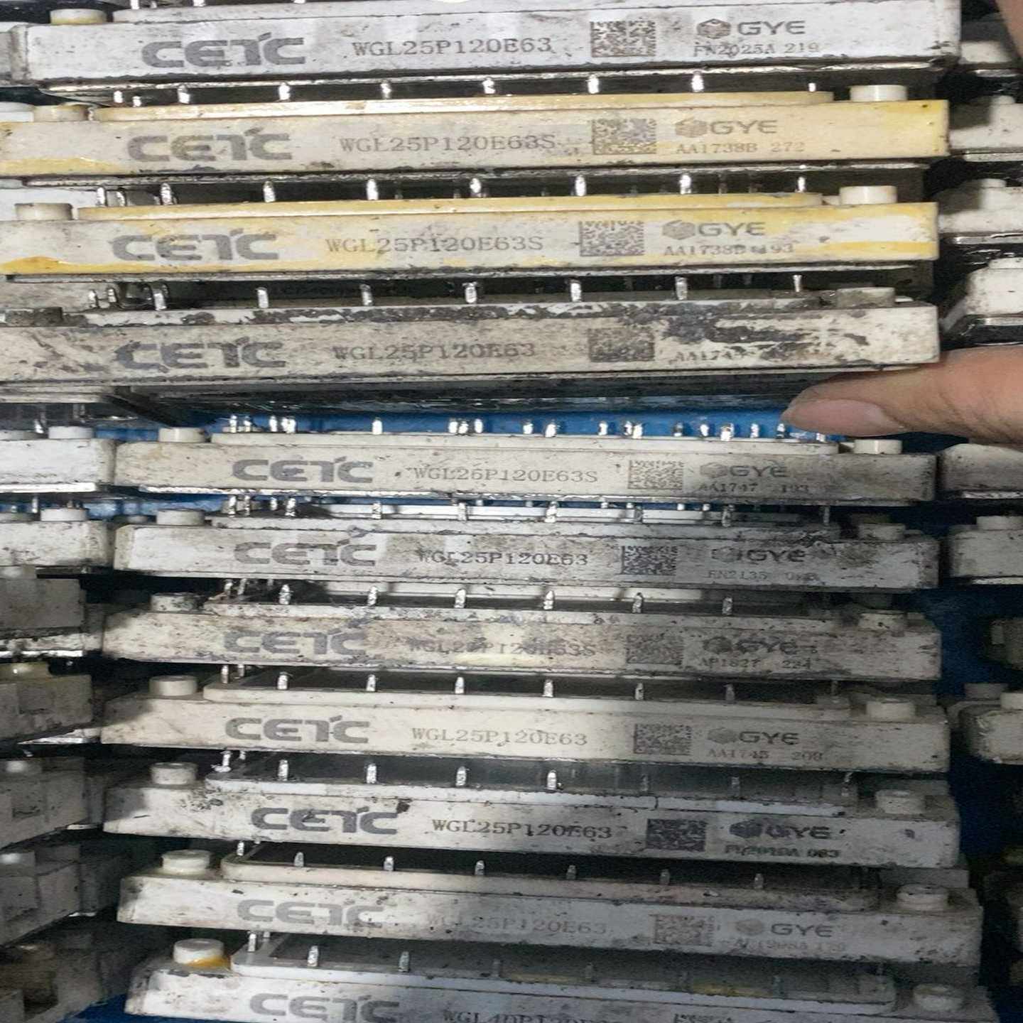【议价】模块WGL25P120E63,WGL25P120E63S适用