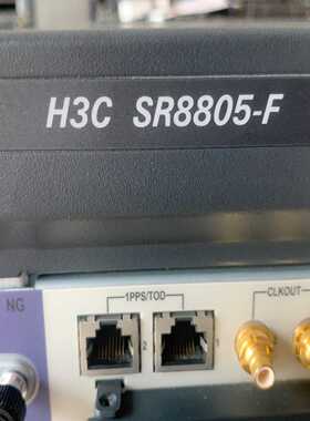 H3C SR8805-F CSR07SRPUD3 CSPEX