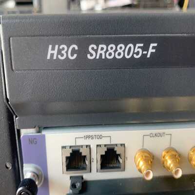 H3C SR8805-F CSR07SRPUD3 CSPEX