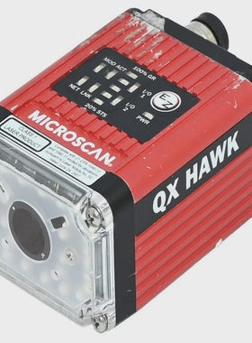 MicroscanFIS-6801-1110GQXHAWKIndustrialScannerUnit