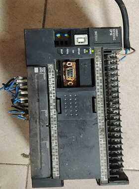 PLC剪线件，型号CP1E-N60DT-A实询价