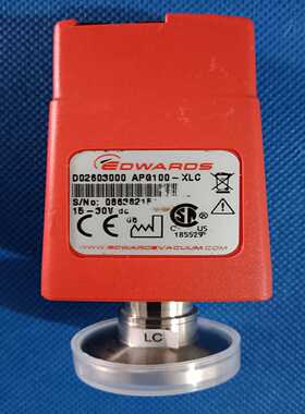 爱德华APG100-XLC真空计，型号D02603000，功--议价商品