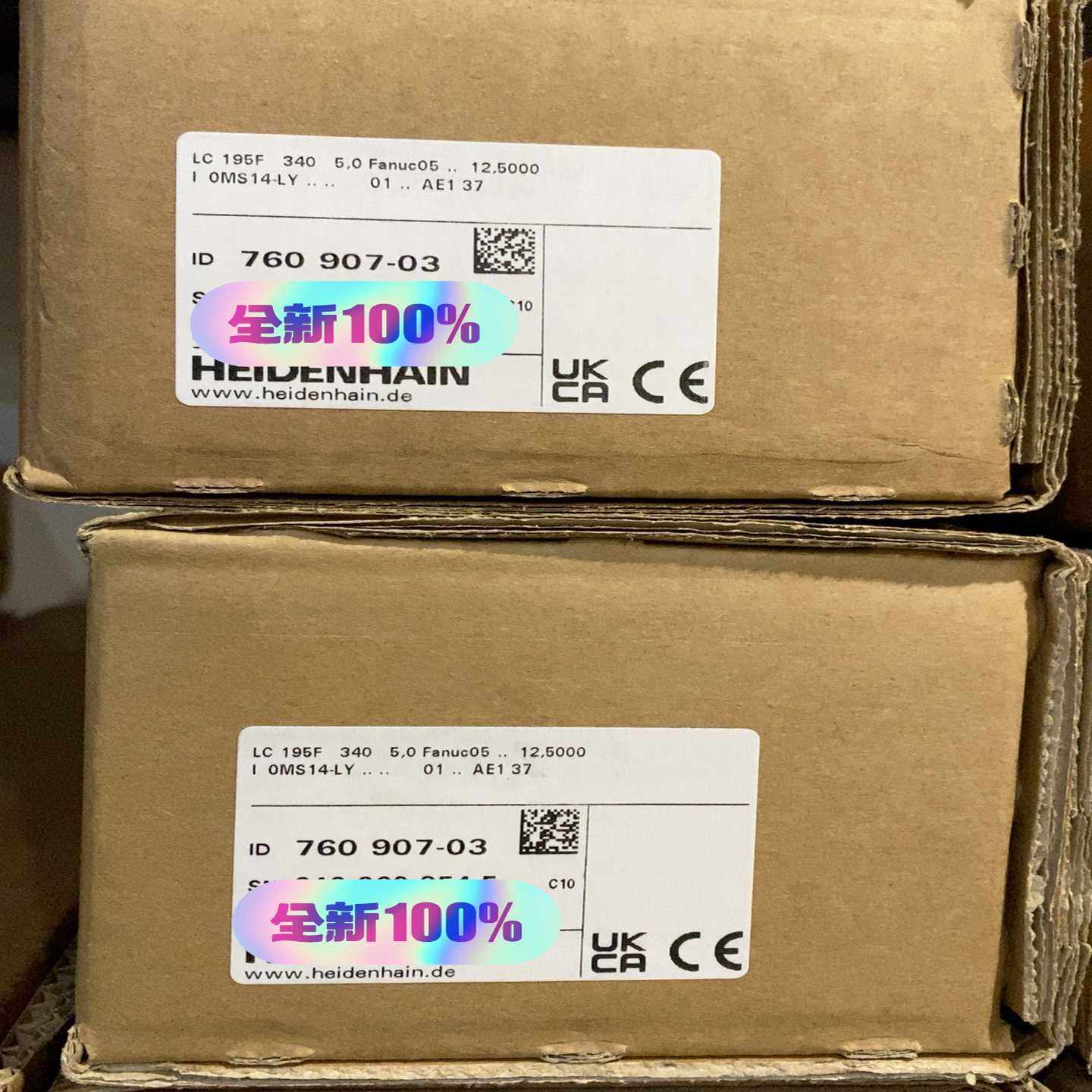 询价德国海德汉光栅尺LC195FML340ID760907-