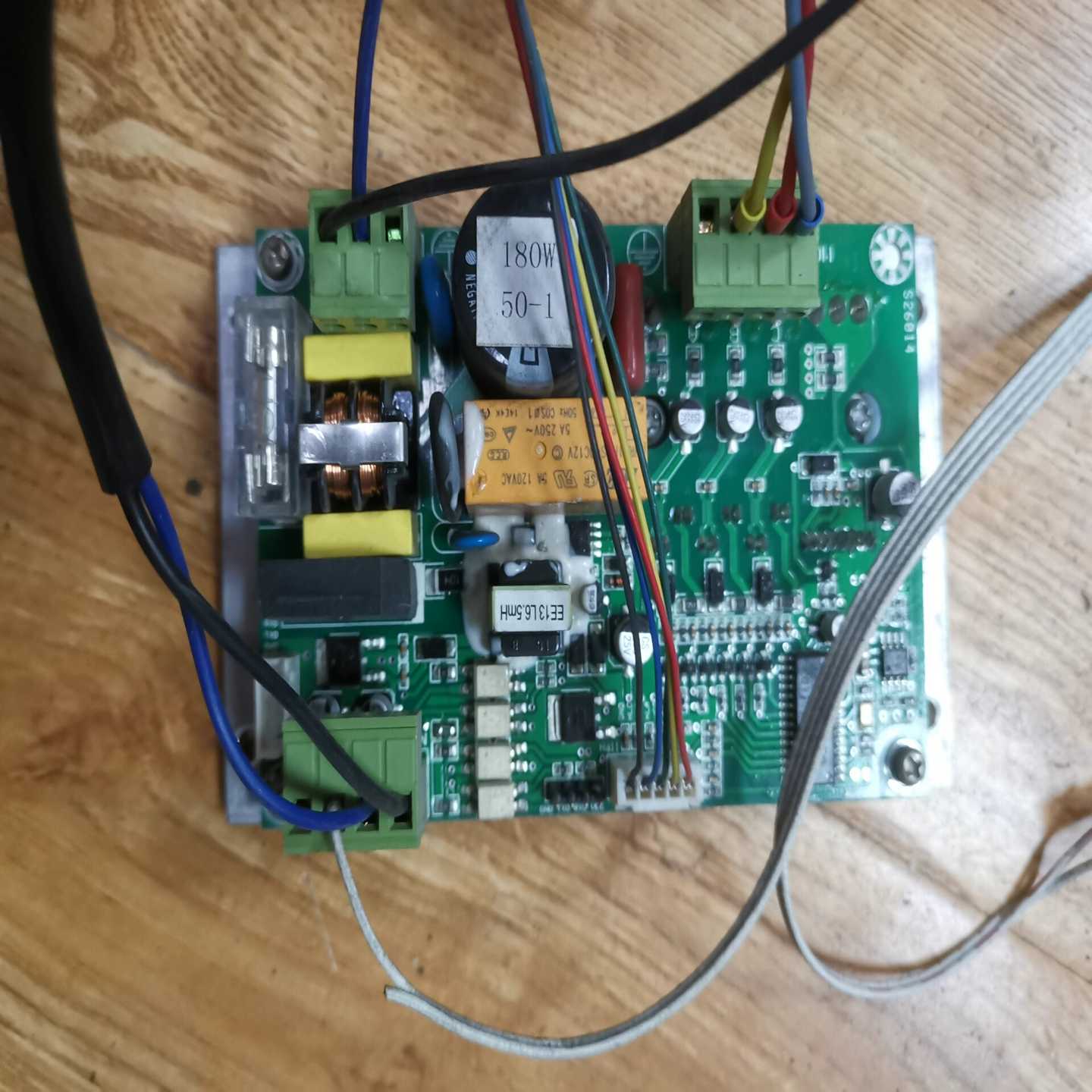 180W变频器主板拆机板--议价商品