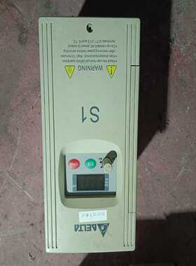 台达变频器VFD015S21A1.5Kw220V实物拍询价