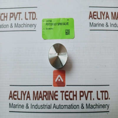 Oceaneering100749Piston0.5InchSPMValve