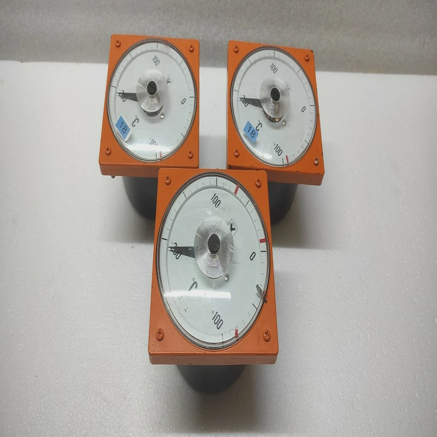 TSURUGAELECTRICYMW-110-4XX9-DTEMPERATUREINDICATOR