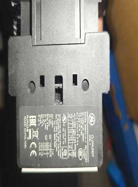 美国GE通用交流接触器CL01A310T，波兰原装进口。全新议价