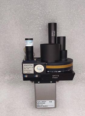 JENOPTIK OP771 半导体检测专用电动镜头组 01--议价商品