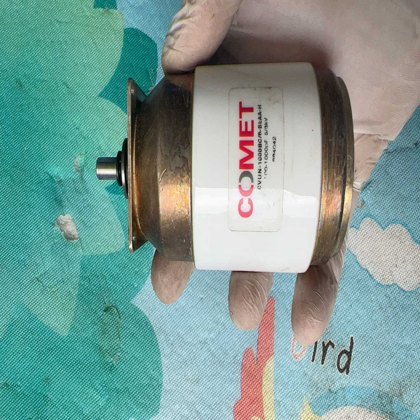 COMET真空电容CVUN-1000BC/5-BEAA-H议~询价