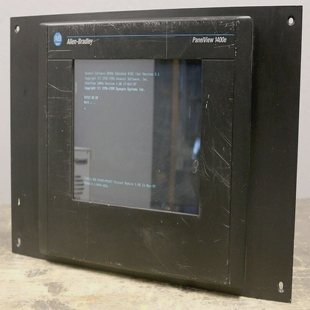 Allen BradleyPanelView1400e14英寸触摸终端显示器接口2711