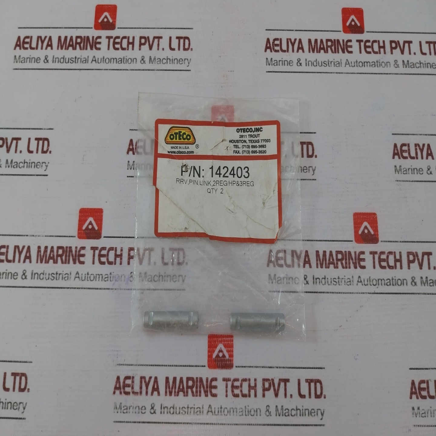 OTECO142403RRVPIN2Reg/HP&3Reg(1Packet2pcs)