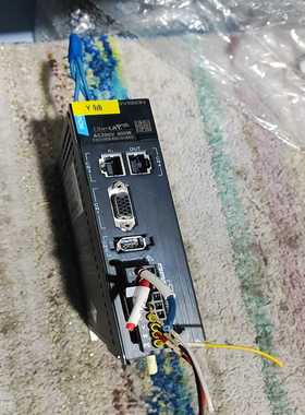 出汇川技术生产的660NS总线套装，黑色外观，型号SV660-议价