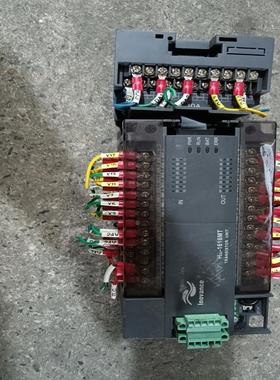 汇川H2U系列PLC H2U-1616MT，件，实物（佳毅工控）