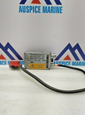 Hella5DV007810-01XenonHeadlightBallastControlUnit