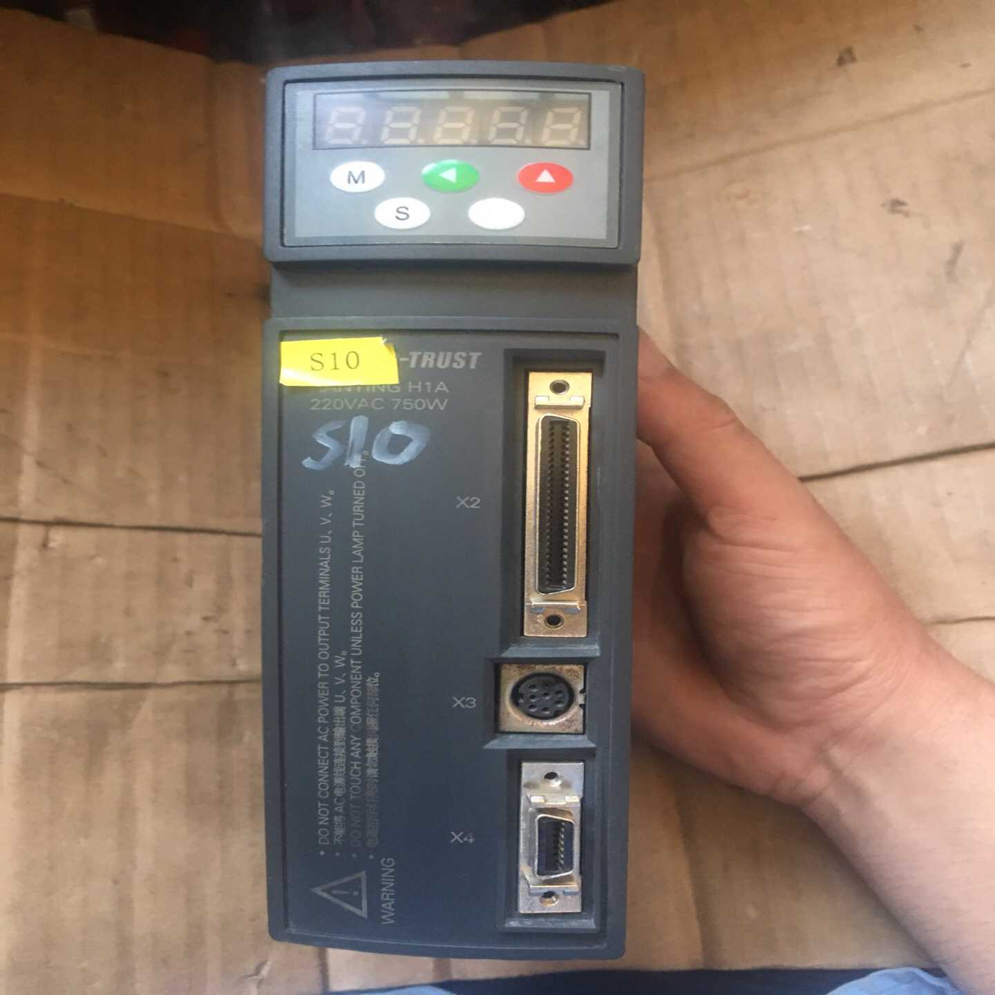 CTSDH1A-B7512-M100合信驱动器，拆机的，--议价商品