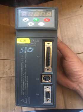 CTSDH1A-B7512-M100合信驱动器，拆机的，--议价商品