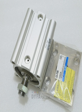 SMCGenuineNNBCDQ2A80-75DCMZCompactSquareCylinderCYL-S