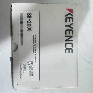 SR-2000N全新原装正品基恩士扫描器,编号一致2024年--议价商品