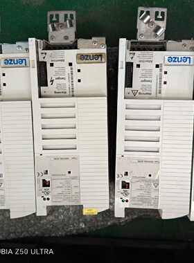 溢价-伦茨E82EV5524C200变频器E82EV4024C