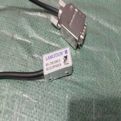 LAMOTION大连榕树光栅尺读数头，型号RU2LDFN0U--议价商品