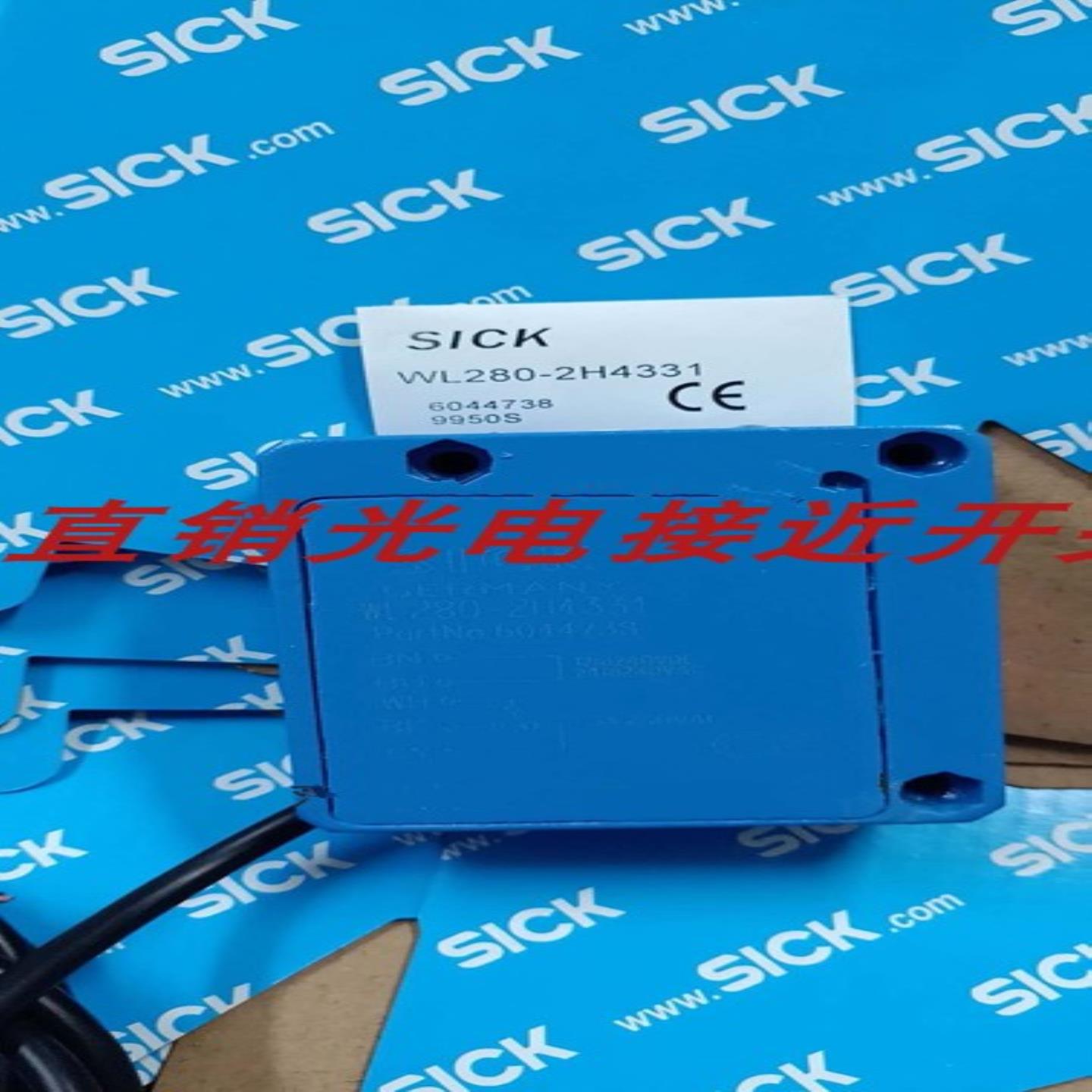 施克光电WTB4-3P3100S05 WTB250-2P11412P11512F24412N2441询价