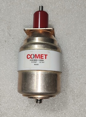 询价-CVUN500BC12BEAA科密commet可变真空