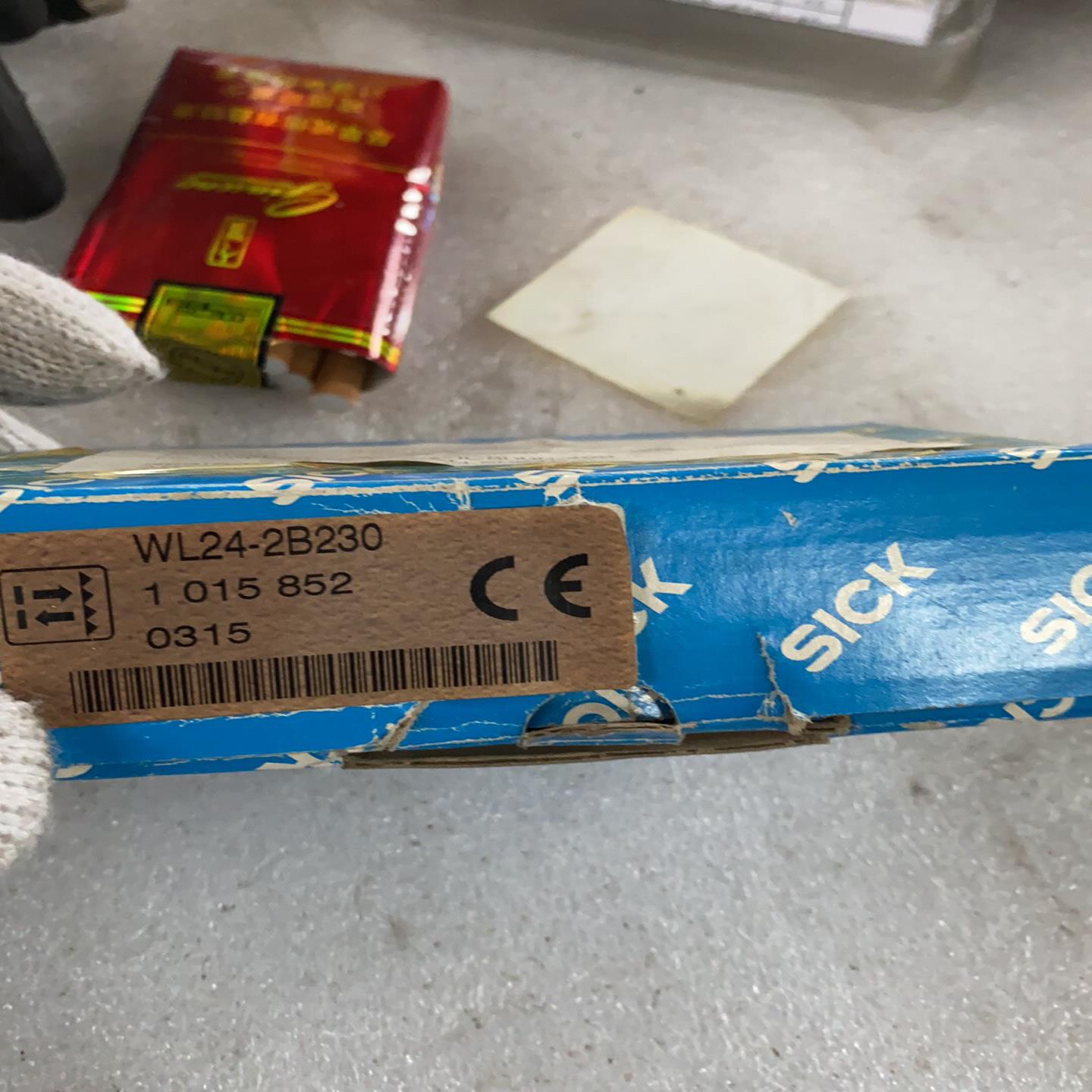 议价sick光电传感器