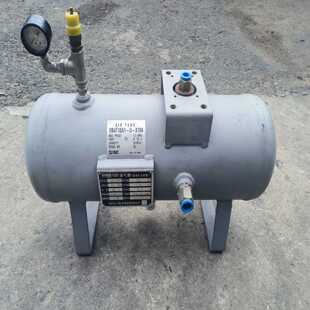 议价SMC储气罐VBAT10A1 X104气泵储气罐