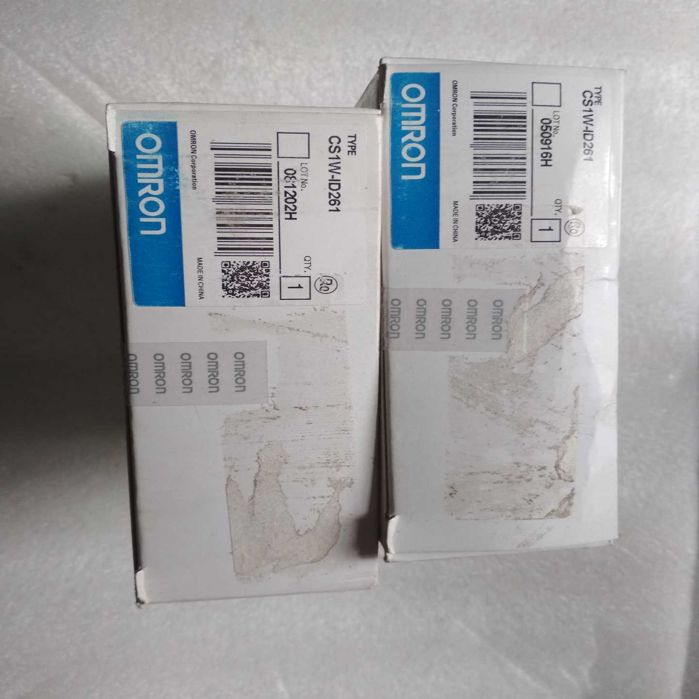 欧姆龙CS1W-ID261