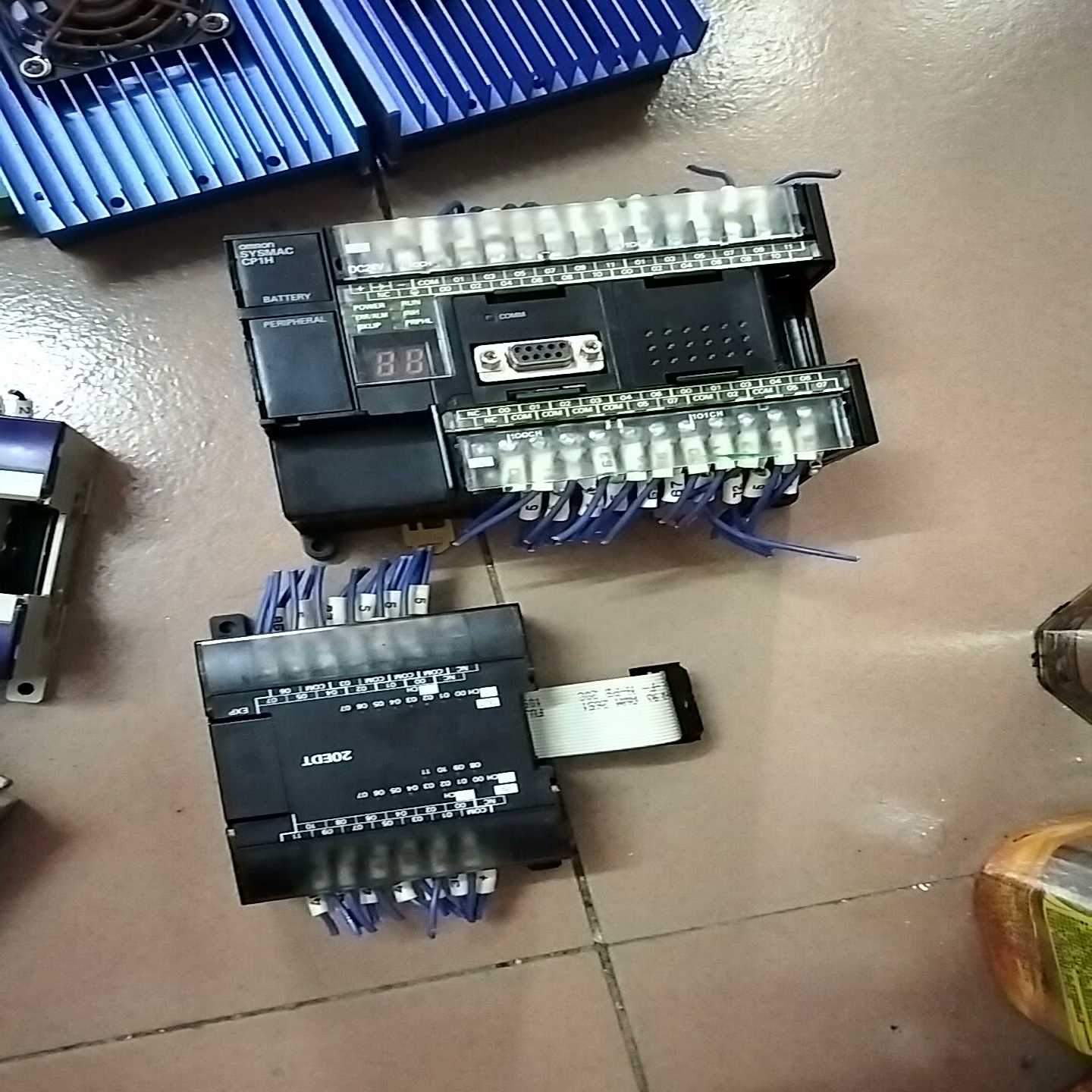 CP1H-X40DT-D扩展cp1w-20edt上询价