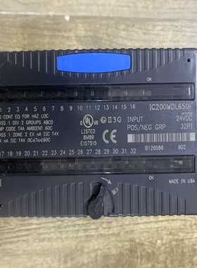 IC200MDL650FGEPLC询价