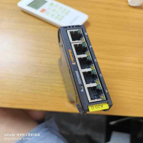 魏德米勒IE-SW5-WAVE8896940000~询价