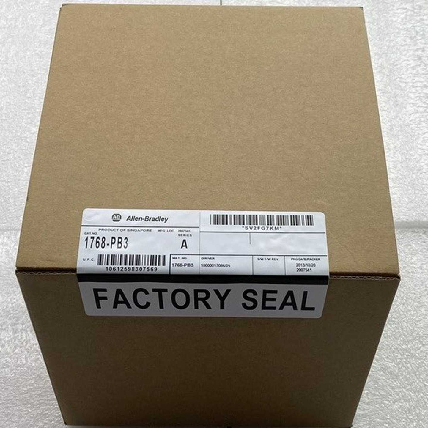 询价1768-PB3#电源及电源管理库存质保标