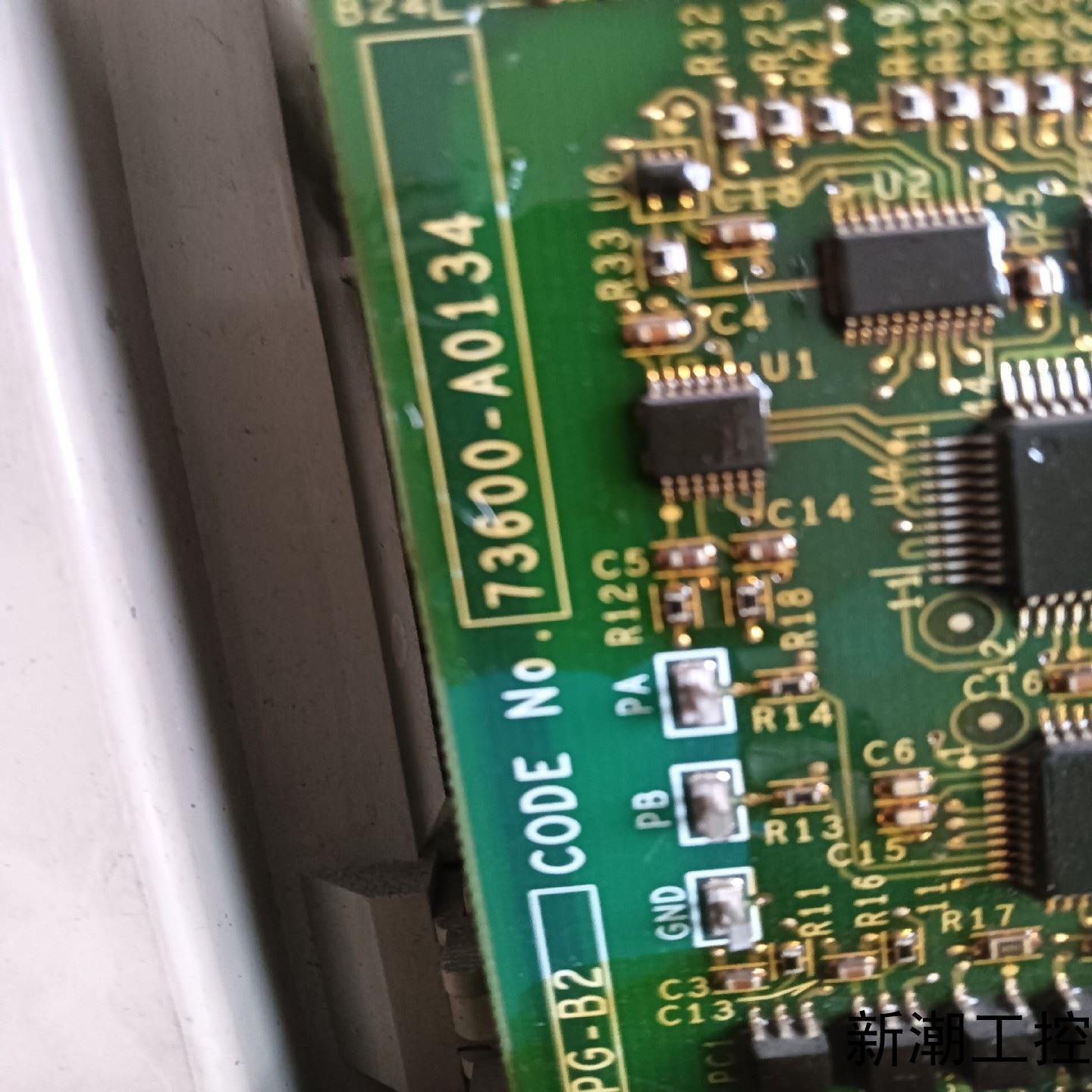 PG-B2安川L7 G7 F7 PG卡信号反馈卡议价商品