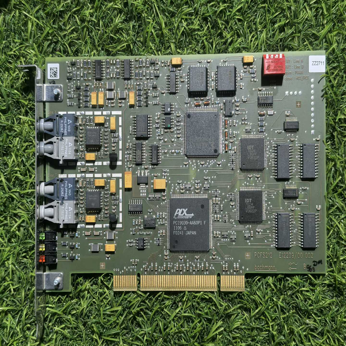 PCFS212E12209/00002板卡询价