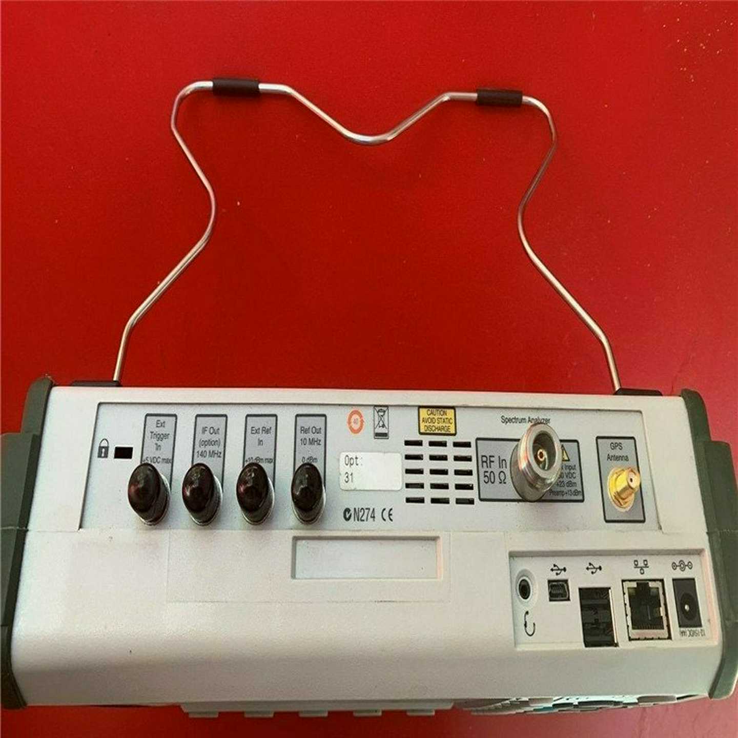 日本(Anritsju)安立MS2722CMS2723CMS2724C频谱分析仪