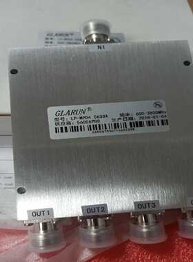 一分四功分器LP-MPD40638A功分器频率600---议价商品