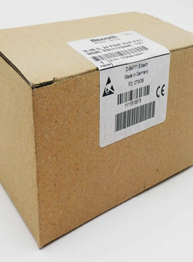 RexrothR-IBIL24PWRIN/R-PACR911170446-101InlinePower