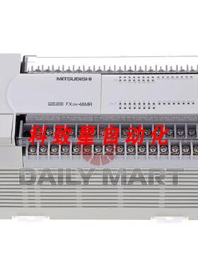 工业配件可编程控制器 PLC FX2N-48MR-D FX2N48MRD