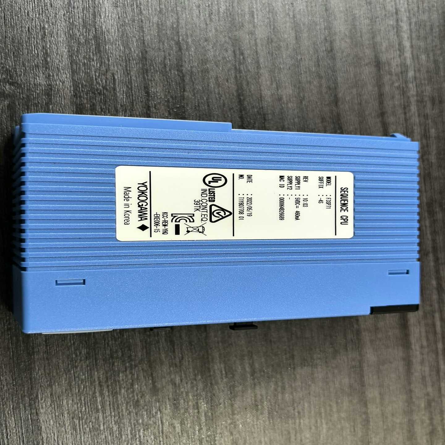 YOKOGAWAF3SP71-4S，全新无包装，宝贝实物如--议价商品