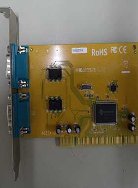 三泰 4037A  SUNIX  SER4037A PCI转（宝染商铺）