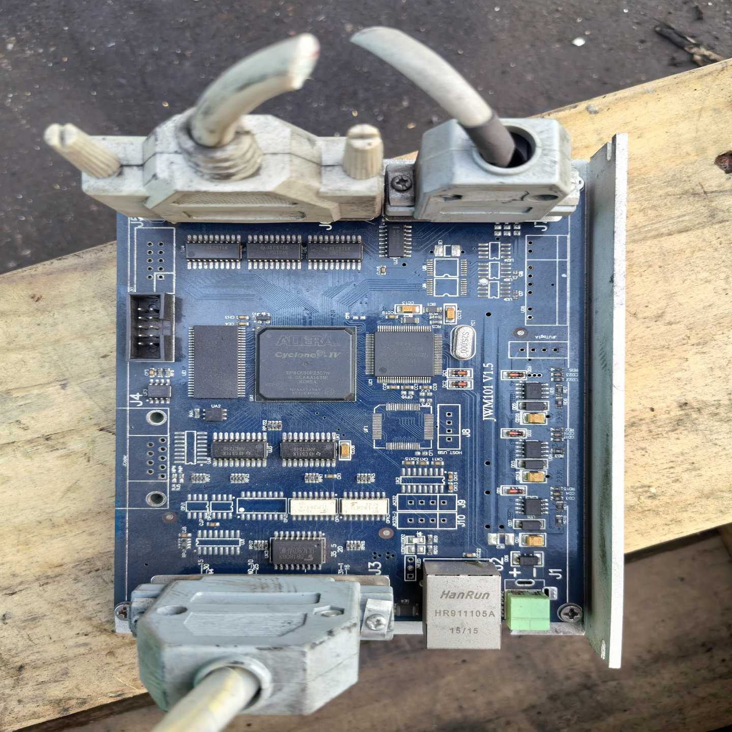 激光打标机控制器光纤数字/模拟振镜一体卡--议价商品