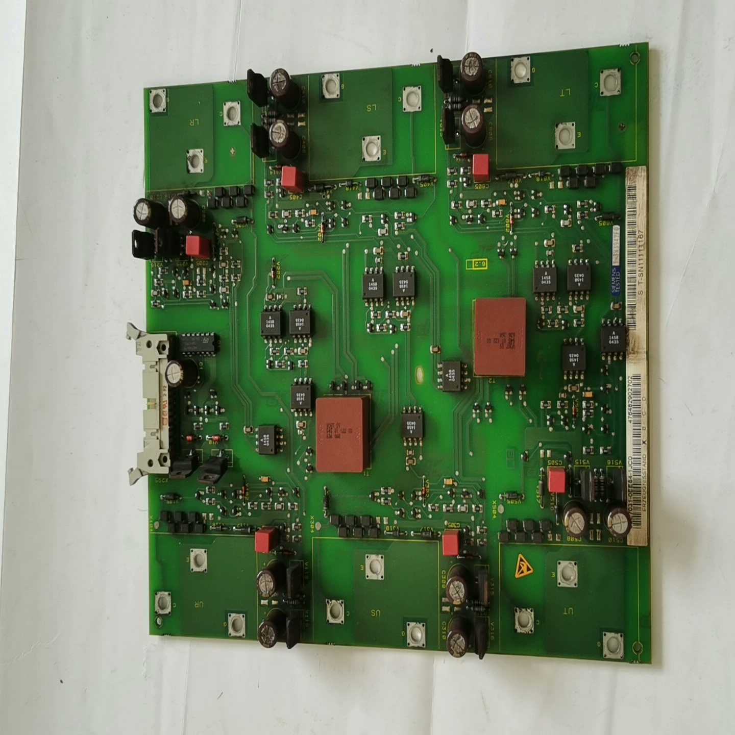 变频器驱动板6SE7031-0EE84-1JC0~询价