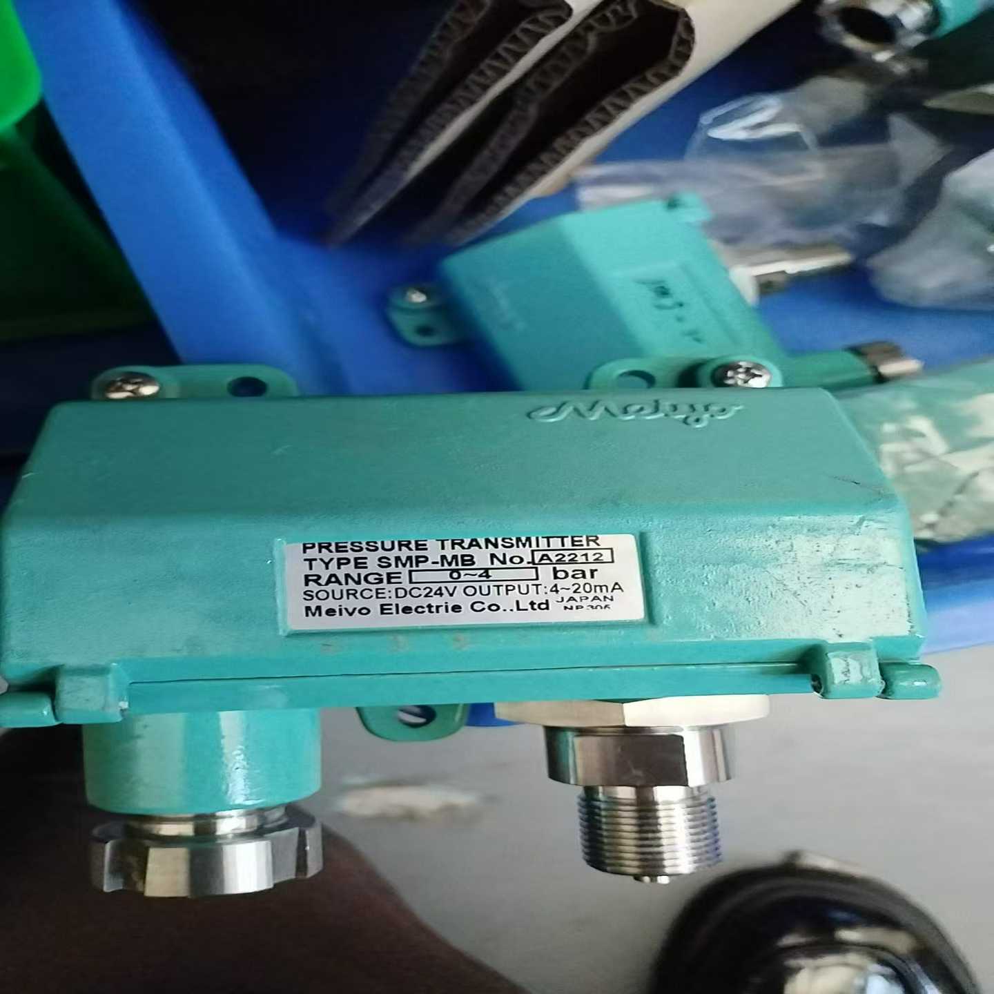 【议价】明阳压力传感器SMP-MB0-4bar适用