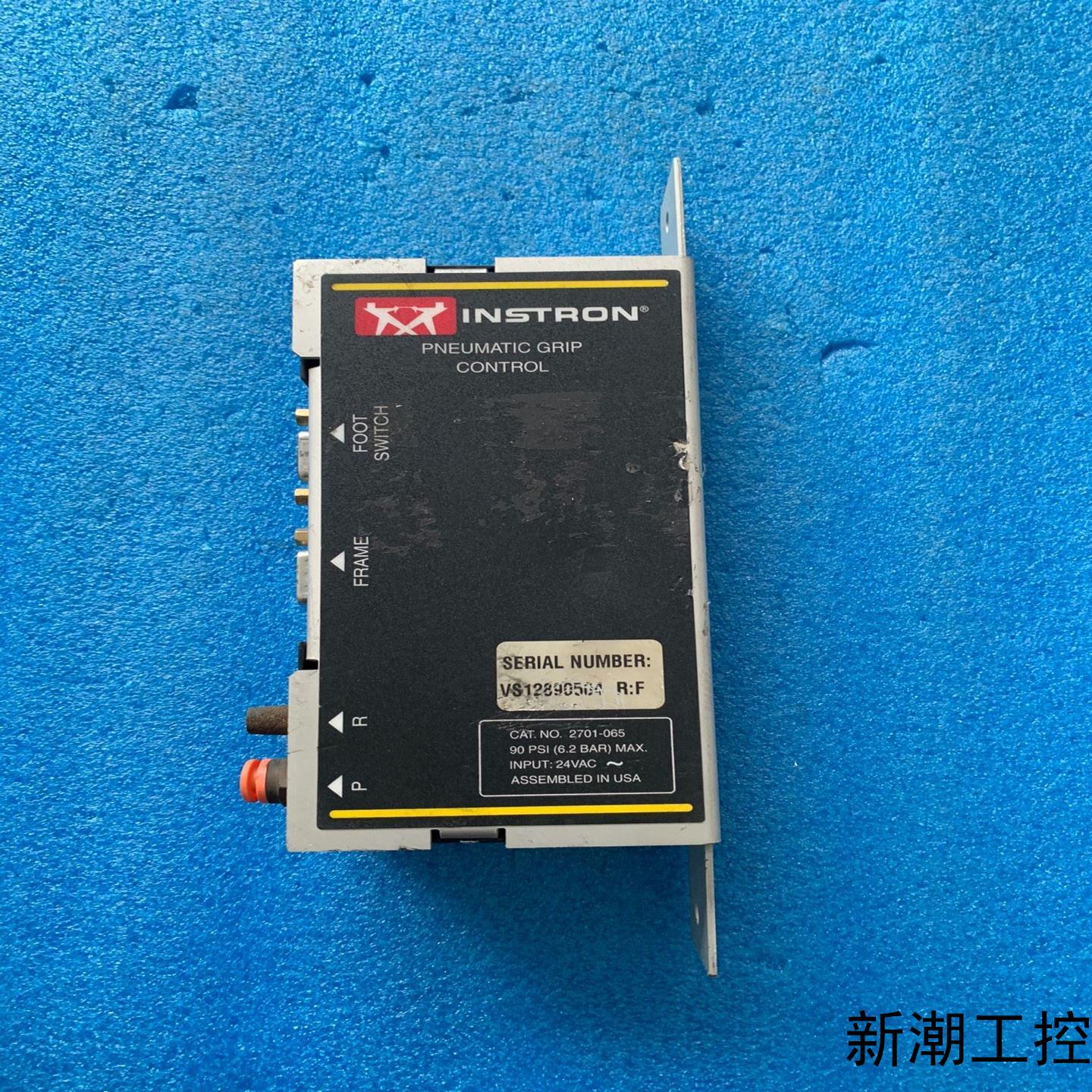 美国进口INSTRON 2701-065拉力机控制器拆机件议价商品