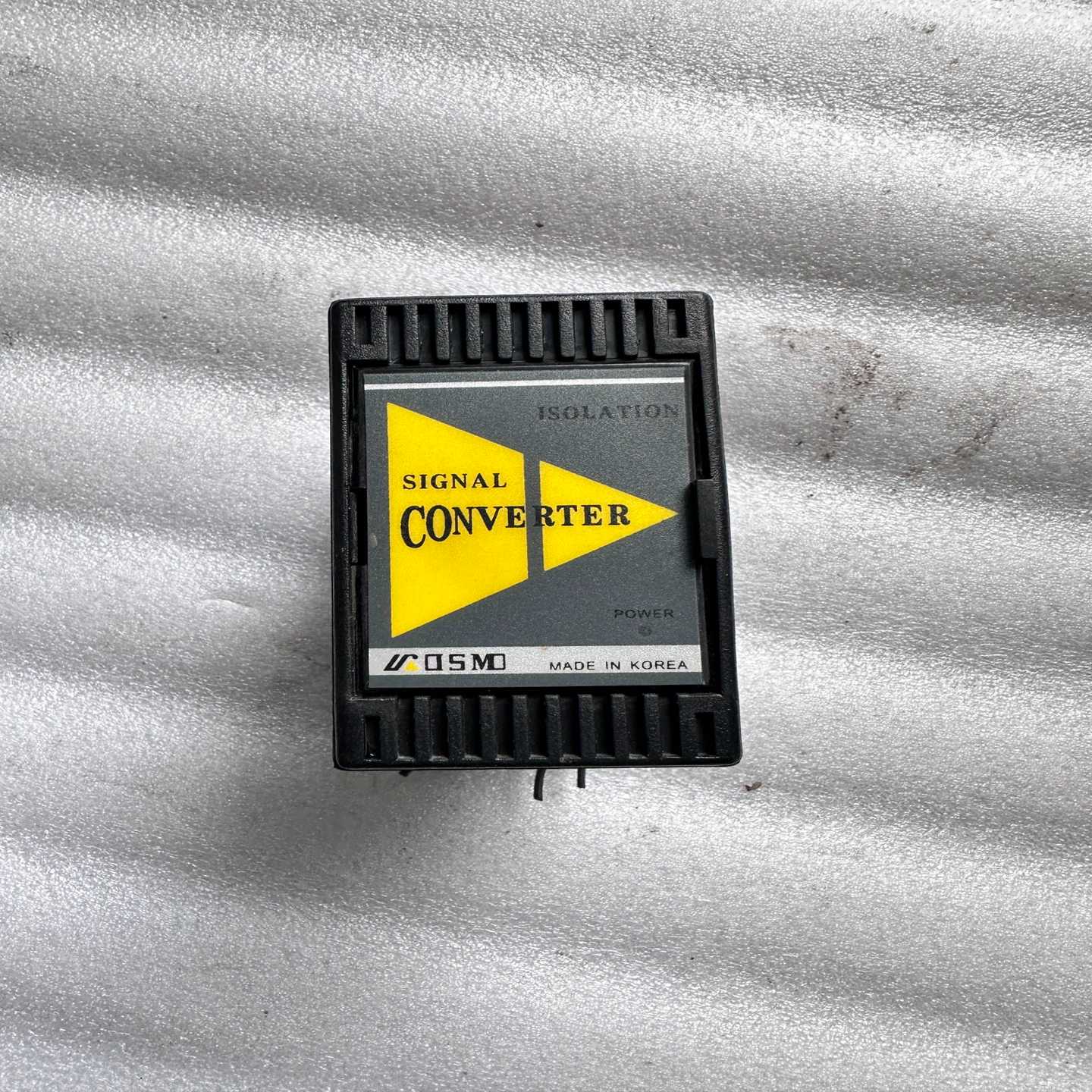 韩国ISM信号转换器MPC-0-A-1二手拆机实物拍摄包邮包--议价商品