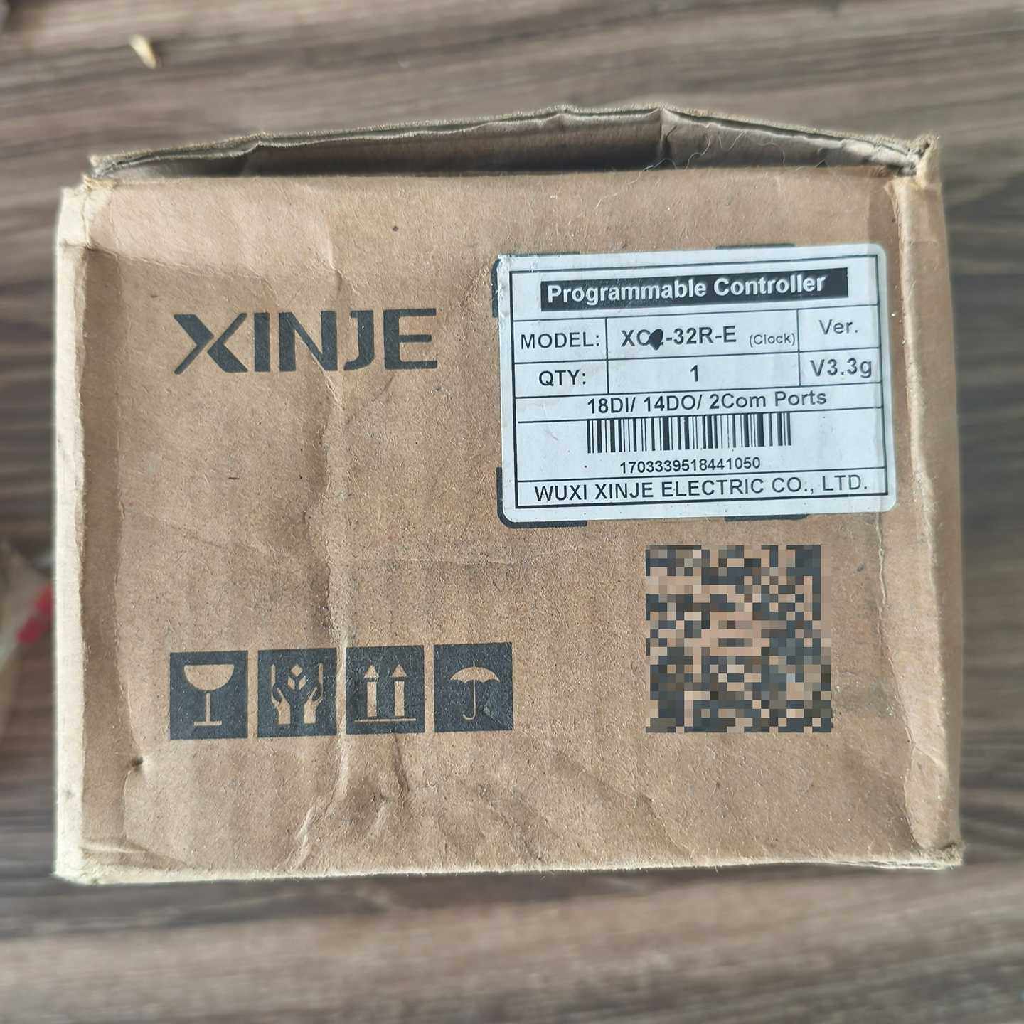 信捷PLC可编程控制器XC3-32R-E--议价商品