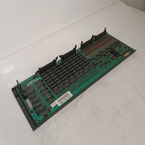 YaskawaJANCD-GI0O2DF7000063REVC-I/O接口板PCB模块