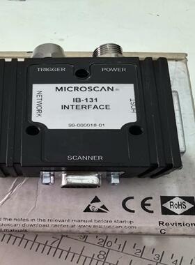 MICROSCAN迈斯肯IB-13199-000018---议价商品